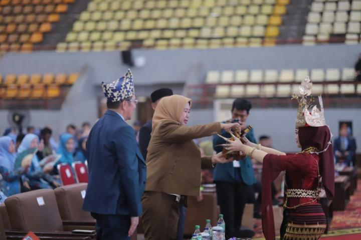 FMIPA Gelar Rapat Luar Biasa Senat Dies Natalis ke-35 